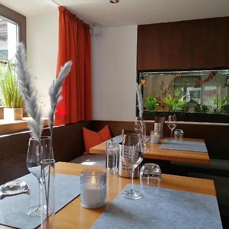Hotel-pension Hoferhaus Hotell