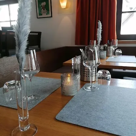 Hotell Hotel-pension Hoferhaus