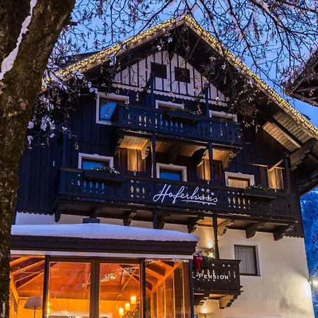 Hotel-pension Hoferhaus Neukirchen am Grossvenediger