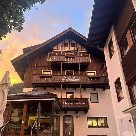 Hotel-pension Hoferhaus 3* Neukirchen am Grossvenediger