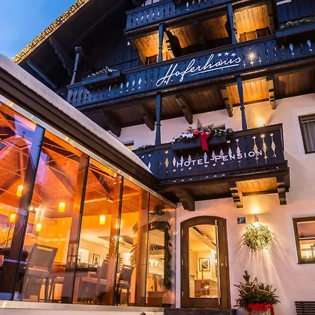 Hotel-pension Hoferhaus Neukirchen am Grossvenediger