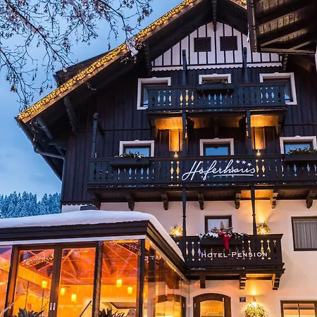 Hotel-pension Hoferhaus