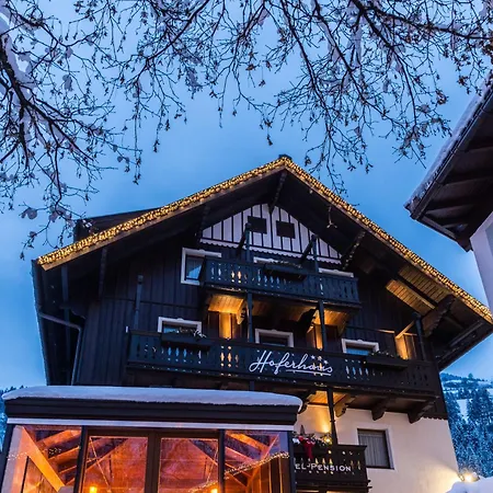 Hotel Hoferhaus Hotell