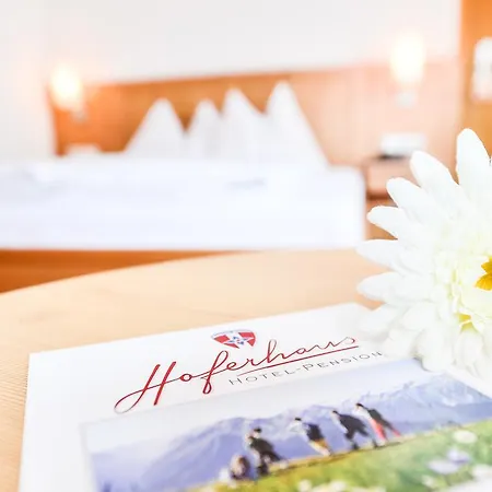 Hotel Hoferhaus 3*