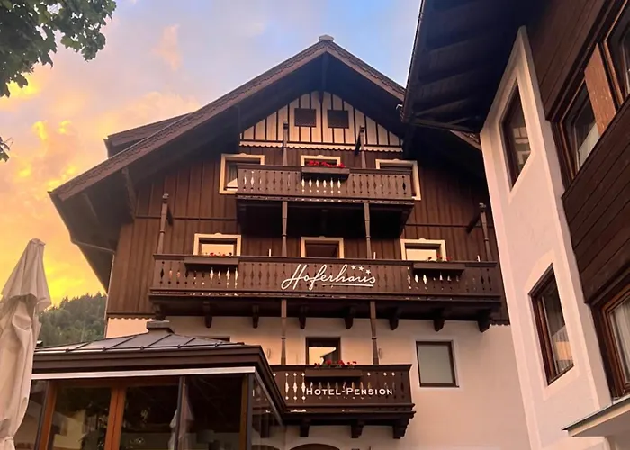 Hotel-pension Hoferhaus 3* Neukirchen am Großvenediger