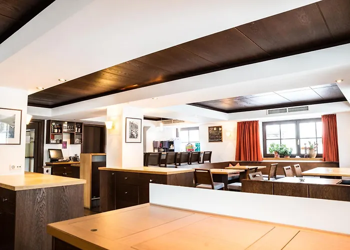 Hotel-pension Hoferhaus Otel