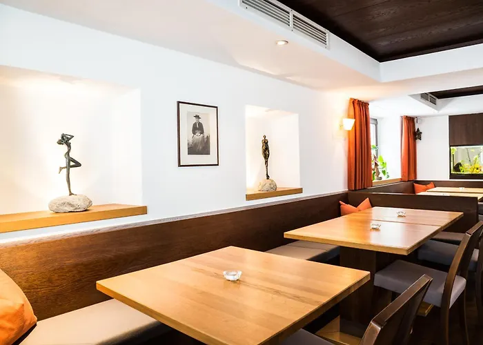 Otel Hotel-pension Hoferhaus