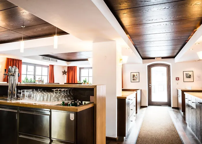 Hotel-pension Hoferhaus 3* Neukirchen am Großvenediger