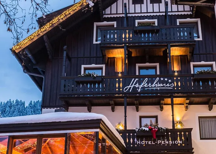 Hotel-pension Hoferhaus
