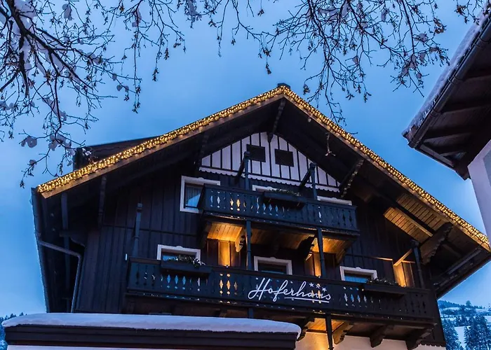 Hotel-pension Hoferhaus Otel