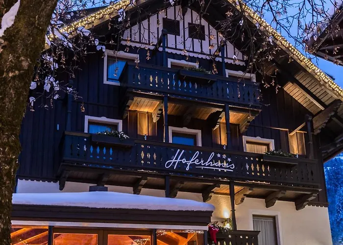 Hotel-pension Hoferhaus 3*